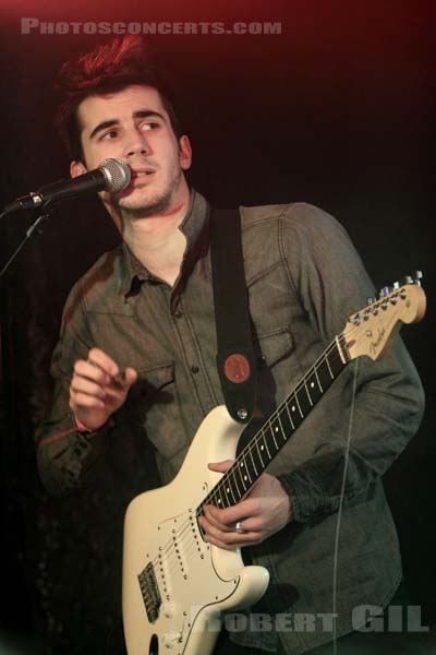 BB BRUNES - 2009-12-16 - PARIS - Gibus Club - 